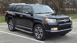 2011 Toyota 4Runner Limited