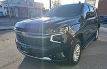 2021 Chevrolet Tahoe LS