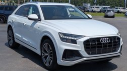 2021 Audi Q8 quattro Premium Plus 55 TFSI