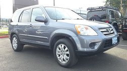2006 Honda CR-V Special Edition