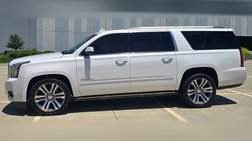 2018 GMC Yukon XL Denali