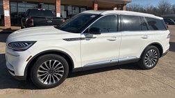 2023 Lincoln Aviator Reserve