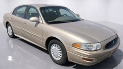 2005 Buick LeSabre Custom