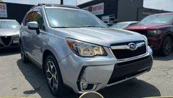 2014 Subaru Forester 2.0XT Touring