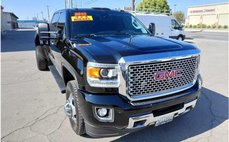 2015 GMC Sierra 3500HD Denali