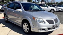 2006 Pontiac Vibe Base