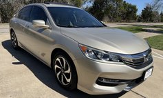 2017 Honda Accord EX-L V6