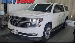 2016 Chevrolet Suburban Shield LTZ