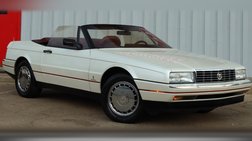1990 Cadillac Allante Base
