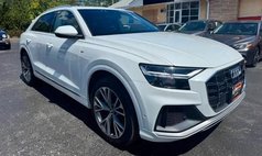 2020 Audi Q8 quattro Premium Plus 55 TFSI