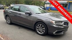 2019 Acura TLX Base