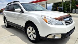 2011 Subaru Outback 2.5i Limited
