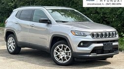 2023 Jeep Compass Latitude Lux