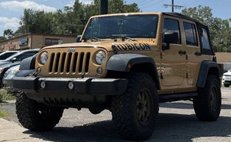 2014 Jeep Wrangler Unlimited Rubicon