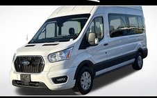 2022 Ford Transit XLT