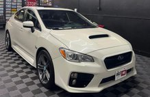 2016 Subaru WRX Premium