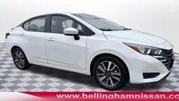 2023 Nissan Versa SV