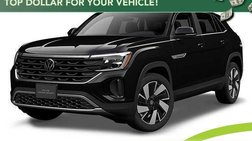 2024 Volkswagen Atlas Cross Sport SE 4Motion