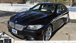 2015 BMW 5 Series 550i xDrive