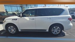 2017 Infiniti QX80 Standard