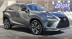 2020 Lexus NX 300 F SPORT