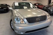2003 Lexus LS 430 Base