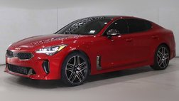 2022 Kia Stinger GT2