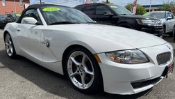 2008 BMW Z4 3.0si
