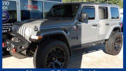 2022 Jeep Wrangler Unlimited High Altitude