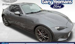 2019 Mazda MX-5 Miata RF Grand Touring