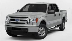 2014 Ford F-150 Lariat