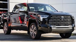 2023 Toyota Tundra Capstone HV