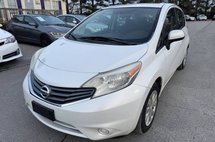 2014 Nissan Versa Note SV