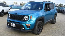2022 Jeep Renegade Altitude