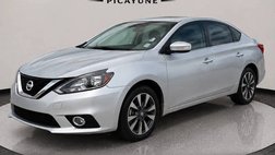 2017 Nissan Sentra SL