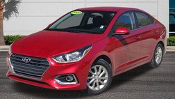 2020 Hyundai Accent SEL