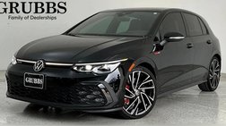 2024 Volkswagen Golf GTI Autobahn