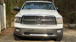 2012 Ram Ram Pickup 1500 Laramie Longhorn