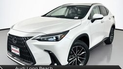 2023 Lexus NX 350h Base