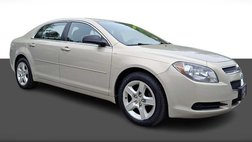 2011 Chevrolet Malibu LS