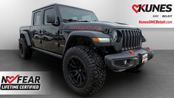 2022 Jeep Gladiator Mojave