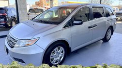 2013 Honda Odyssey LX