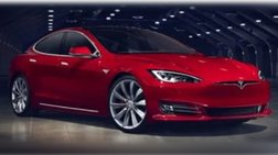 2017 Tesla Model S P100D