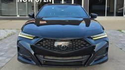 2023 Acura TLX SH-AWD w/A-SPEC
