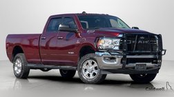 2019 Ram Ram Pickup 3500 Big Horn