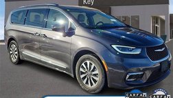 2021 Chrysler Pacifica Hybrid Limited