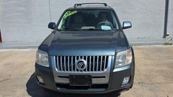 2011 Mercury Mariner Premier V6
