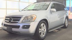 2009 Mercedes-Benz GL-Class GL 450 4MATIC