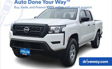 2023 Nissan Frontier S