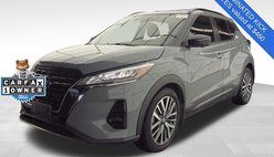 2021 Nissan Kicks SR